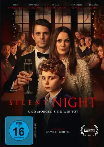 Silent Night: Und morgen sind wir tot DVD Neu
