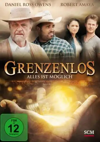 Grenzenlos - Alles ist möglich DVD Neu