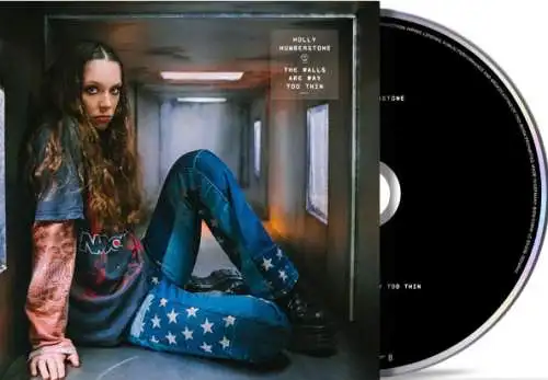 Holly Humberstone: The Walls Are Way Too Thin CD Neu