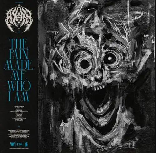 Axty: The Pain Made Me Who I Am CD Neu