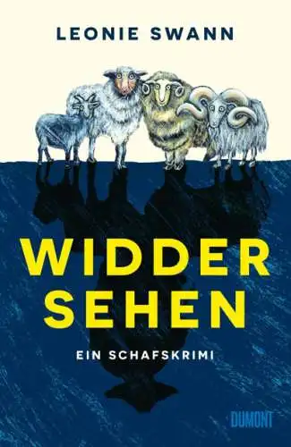 Leonie Swann: Widdersehen - Ein Schafskrimi Buch Neu