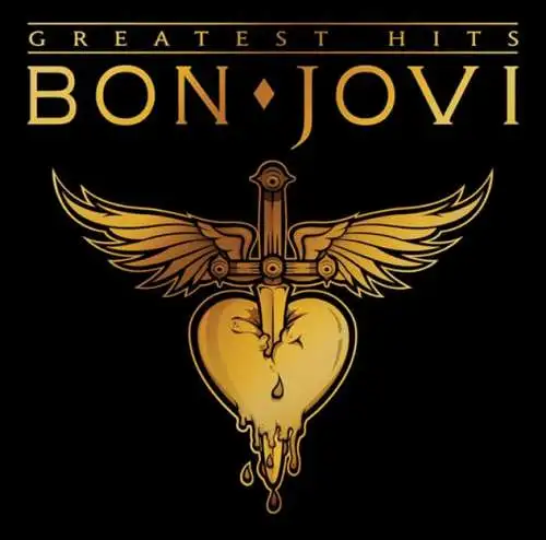 Bon Jovi - Greatest Hits CD Neu