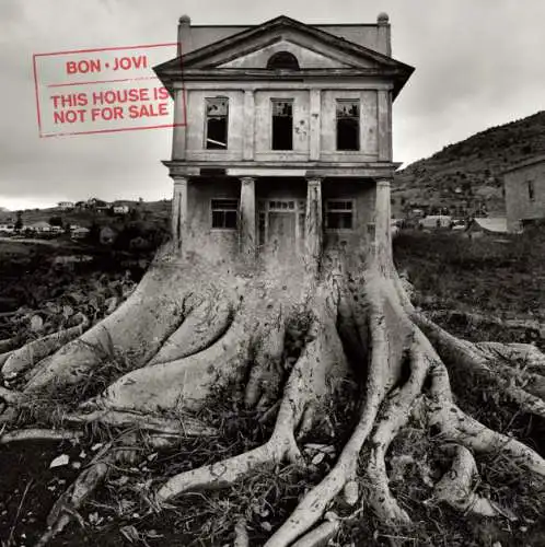 Bon Jovi - This House is not for sale CD Neu