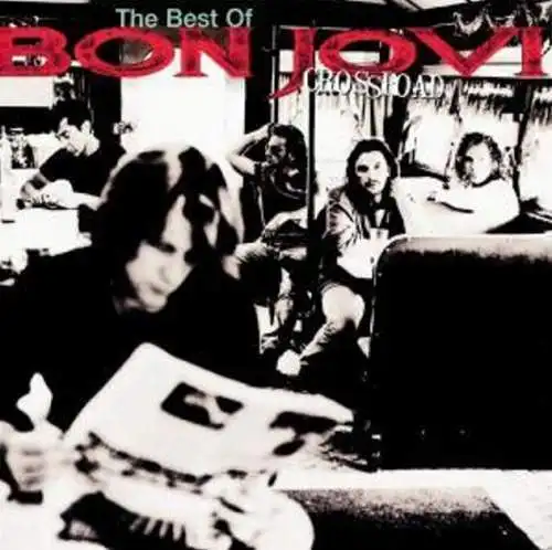 Bon Jovi Crossrad - The Best of CD Neu