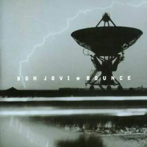 Bon Jovi - Bounce CD Neu