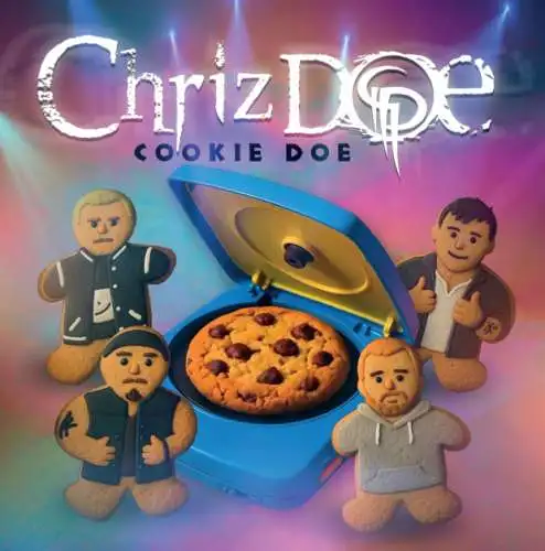 CHRIZ DOE - Cookie Doe CD Neu
