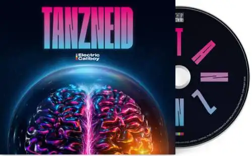Electric Callboy (ex-Eskimo Callboy): Tanzneid CD Neu