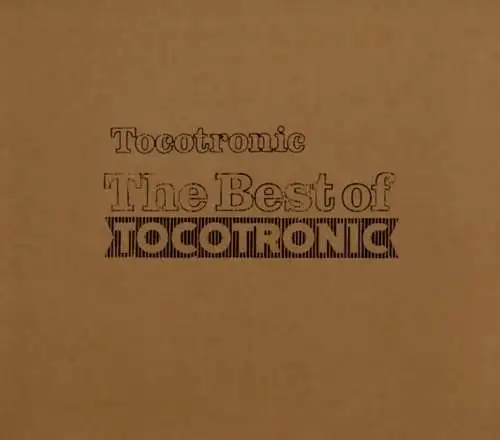 Tocotronic - The Best of Tocotronic CD Neu