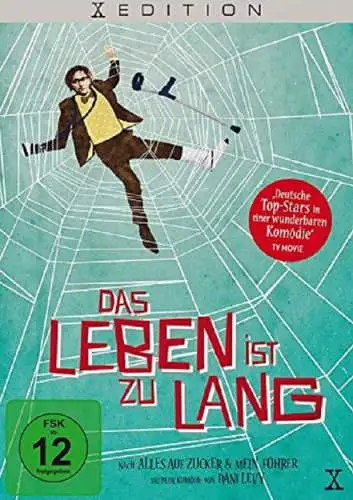 Das Leben ist zu lang DVD Neu