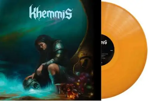 Khemmis: Khemmis (Transparent Orange) Vinyl LP Neu