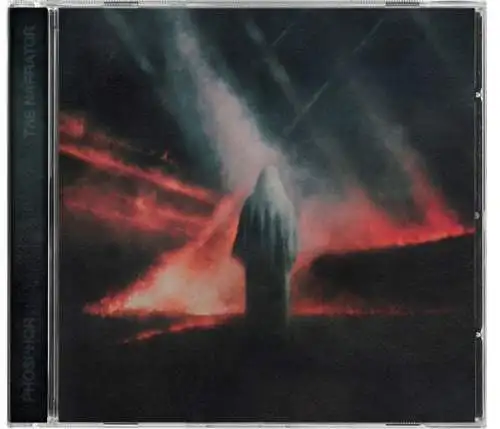The Narrator - Phosphor CD Neu
