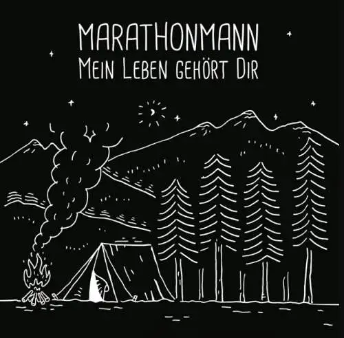 Marathonmann - Mein Leben gehört Dir CD Limited Edition Neu