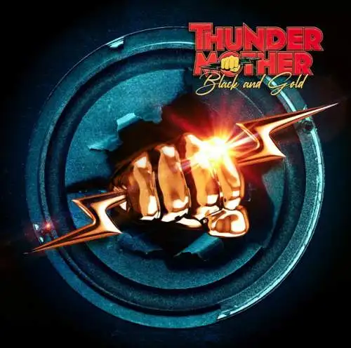 Thundermother - Black and Gold CD Neu