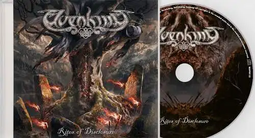 Elvenking: Rites Of Disclosure auf CD Neu