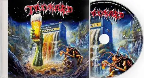 Tankard - Vol(l)ume 14 CD Neu