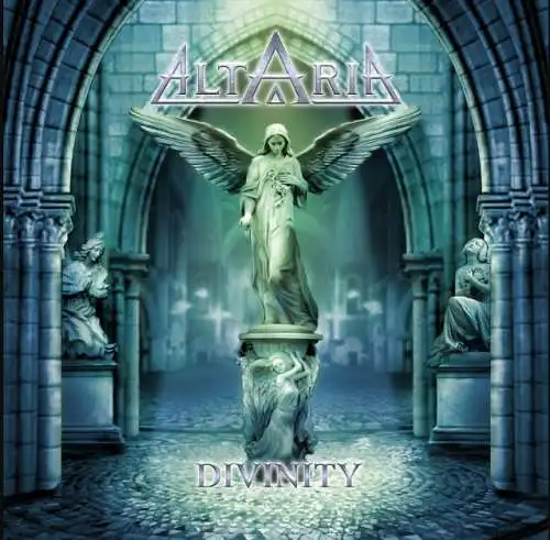 Altaria - Divinity CD Neu