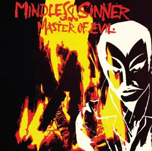Mindless Sinner: Master of Evil CD Neu