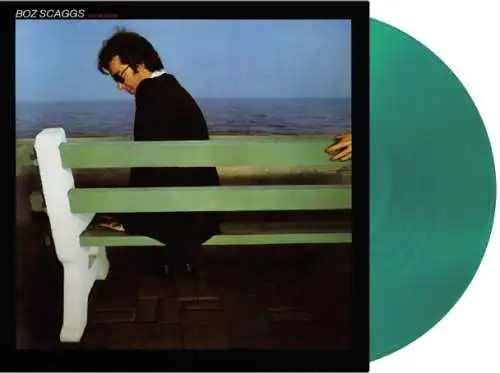 Boz Scaggs: Silk Degrees (50th Anniversary) (180g) (Limited Edition) (Green Vinyl) LP Neu