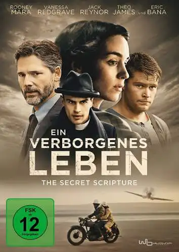 Ein verborgenes Leben DVD Vanessa Redgrave Neu