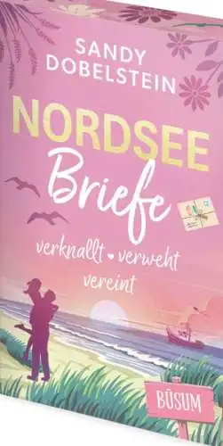 Sandy Dobelstein - Nordseebriefe Buch Roman Neu