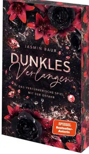 Jasmin Baur: Dunkles Verlangen Buch Erotik Roman Neu