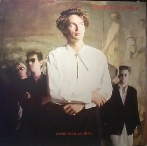 Kissing the Pink - Certain things are likely (1986) Vinyl LP