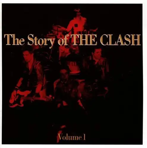 The Clash - Story of 1 (1988) 2 CDs