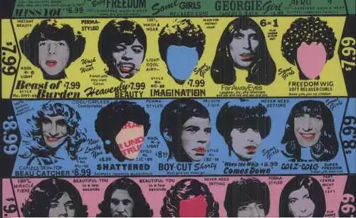 The Rolling Stones: Some Girls (Super Deluxe Edition) auf 2 CDs, 1 DVD und 1 Single 7" Neu