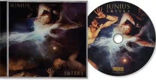 Junius - Sotera CD Neu