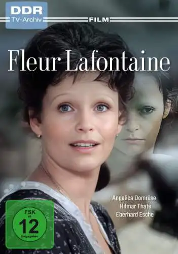 Fleur Lafontaine DDR Archiv Film DVD Neu