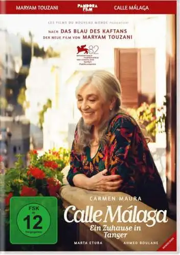 Calle Málaga - Ein Zuhause in Tanger auf DVD Neu