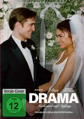 Das Drama - Noch mal auf Anfang DVD Neu