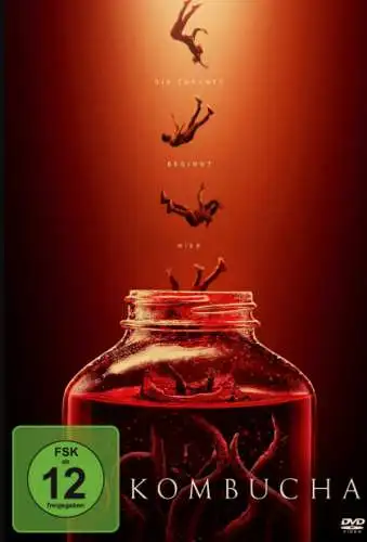 Kombucha - Die Zukunft beginnt hier DVD Neu