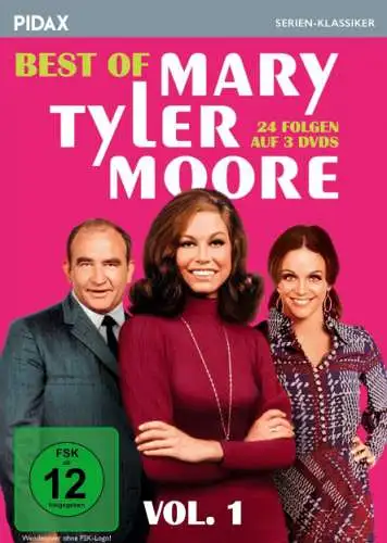 Best of Tyler Moore 3 DVDs Pidax Serien Klassiker Neu