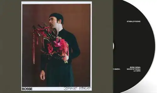 Bosse - Stabile Poesie CD Neu