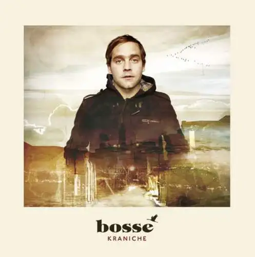 Bosse - Kraniche CD Neu