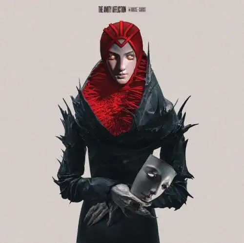 The Amity Affliction: House Of Cards CD Neu