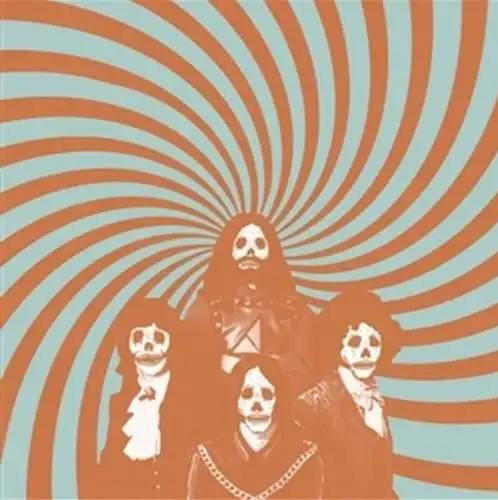 The Cosmic Dead s/w CD Neu