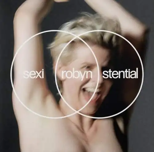 Robyn Sexistential CD Neu