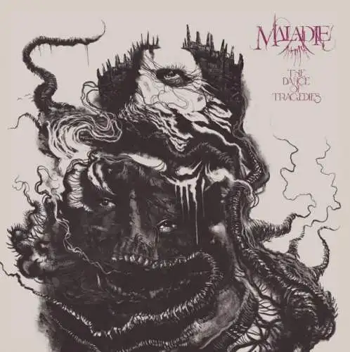 Maladie: The Dance Of Tragedies auf CD Ne