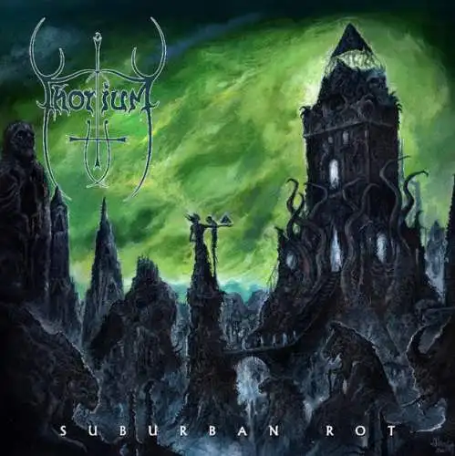 Thorium - Suburban Rot CD Neu