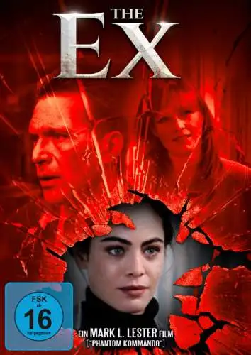 The EX DVD Thriller Spielfilm Neu