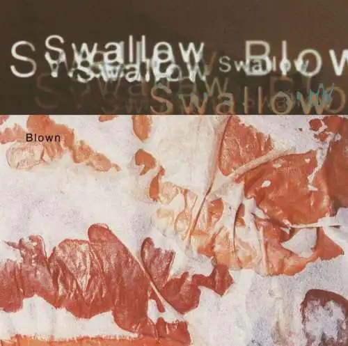Swallow: Blown (Blow & Blowback) 2 CDs Neu