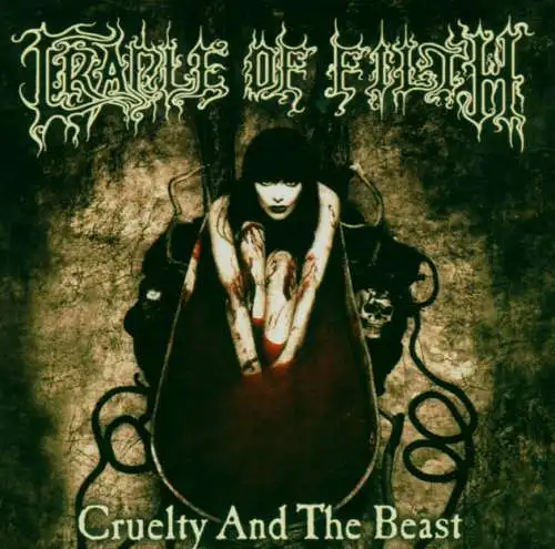 Cradle Of Filth: Cruelty And The Beast CD Neu