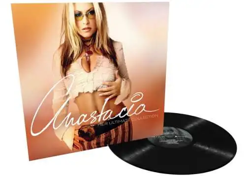 Anastacia: Her Ultimate Collection (180g) Vinyl LP Neu