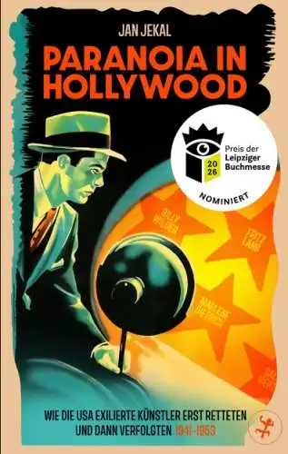 Jan Jekal: Paranois in Hollywood Buch Neu