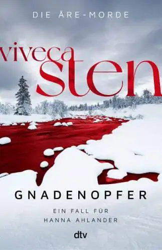 Viveca Sten - Gnadenopfer Buch Neu