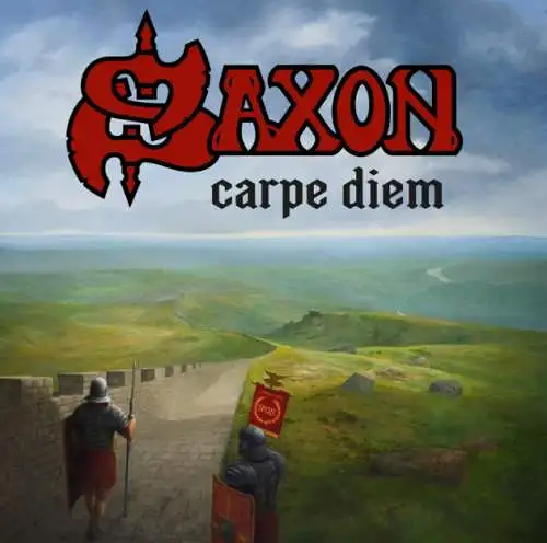 Saxon - Carpe Diem CD Neu