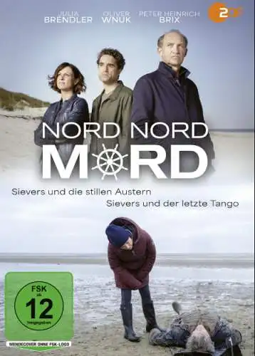 Nord Nord Mord Teil 27-28 DVD Neu
