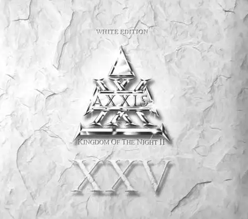 Axxis: Kingdom Of The Night II (White Edition) CD Neu